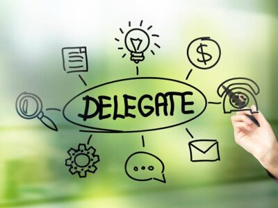 Delegation: The Art Of Delegating Effectively