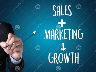 Marketing and Sales