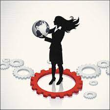 woman